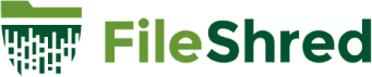 FileShred logo